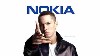 si Eminem tuviese un Nokia