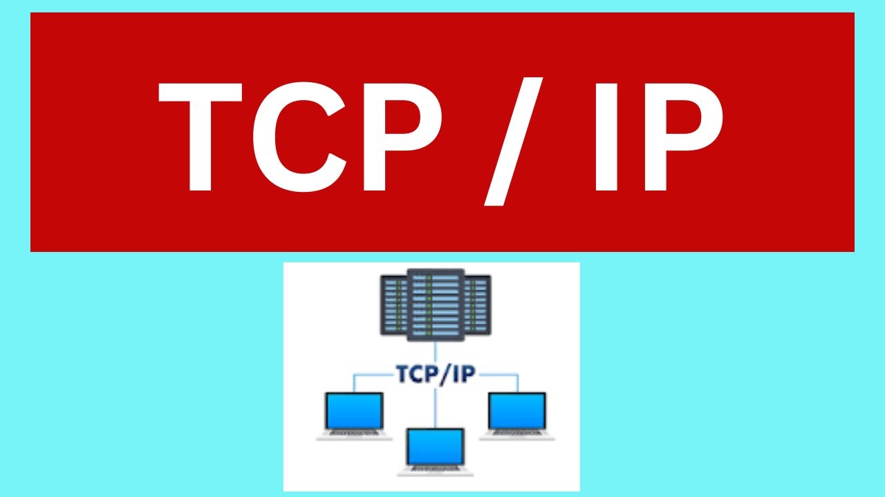 What is TCP IP | How does TCP/IP Work | TCP/IP | | HINDI | - YouTube