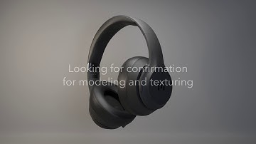 3D Rendering - how to work with a client - example of our confirmation for modeling and texturing