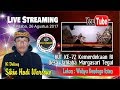 Live Streaming Pagelaran Wayang Kulit Ki Dalang Sikin Hadi W. HUT RI KE 72 Desa Jatilaba bag.1