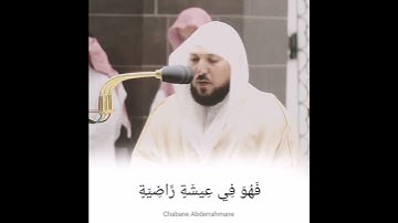 سورة القارعة - فضيلة الشيخ د. ماهر المعيقلي