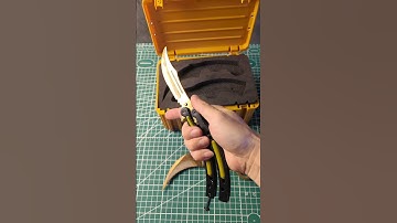 Csgo Game Balisong Trainer Knife And Karambit Gift Case  #csgoclips #csgo #csgoskins