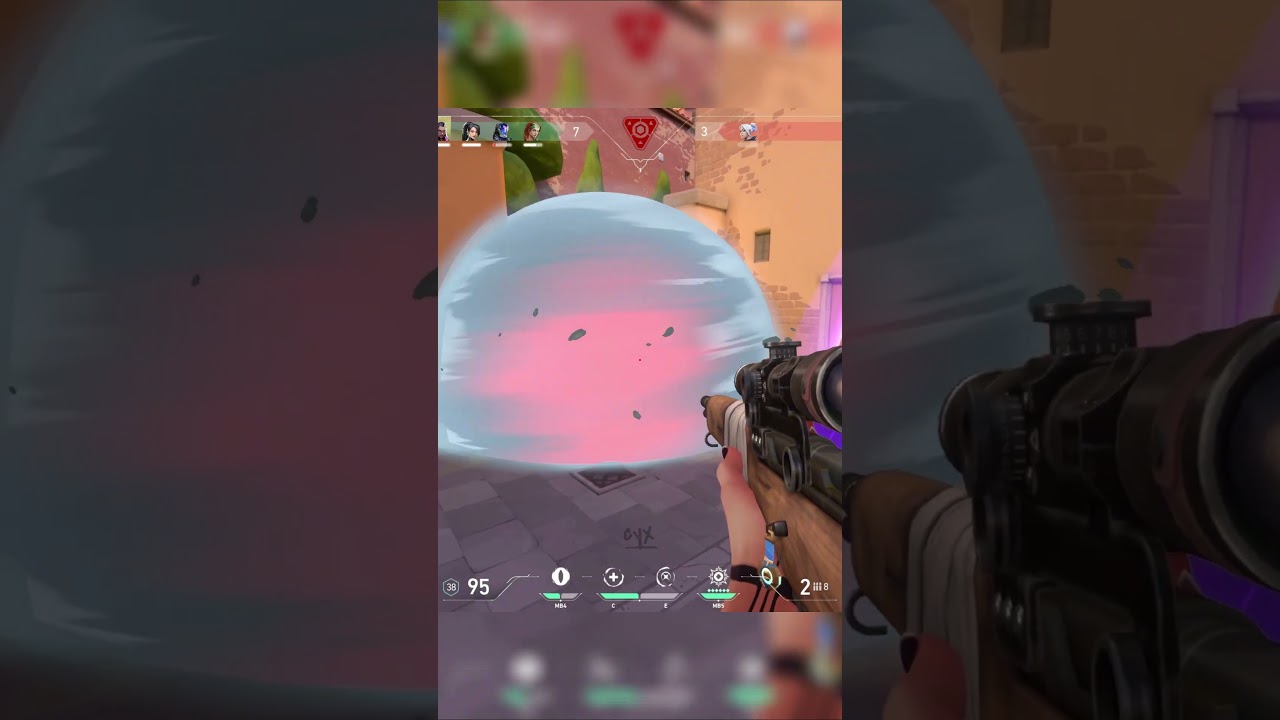 infantry operator is very good