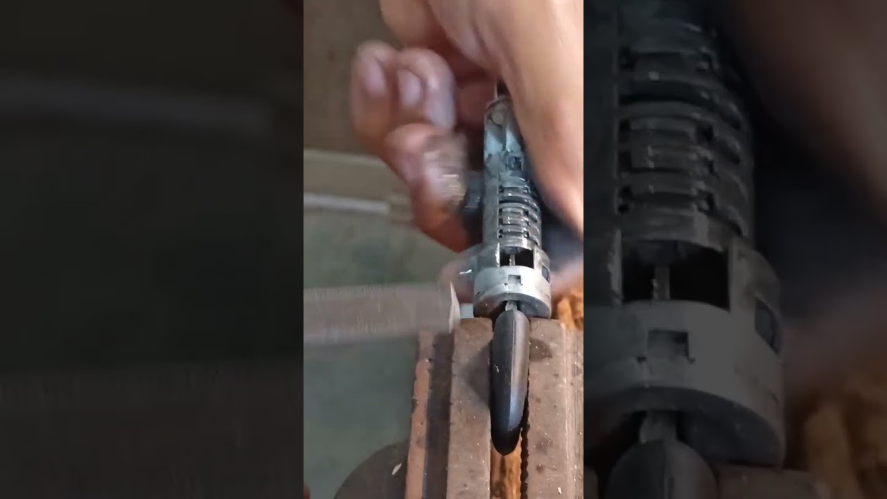 عمل مفتاح سيارة شيفروليه على كونتاكت من عدم مهندس محمود مبارك