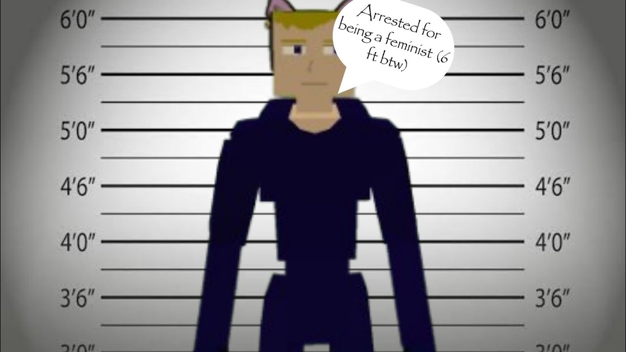 Trolling A Prison Server 