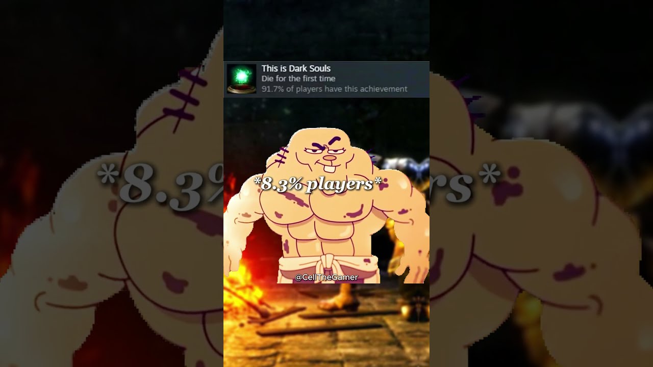 Legends only will understand this 🗿 #darksouls