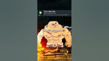 Thumbnail of Legends only will understand this 🗿 #darksouls
