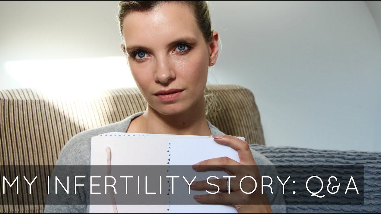 Моя история бесплодия: вопросы и ответы | Рут Крилли