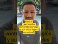 Si no haces no pasará nada con tu inglés #ingles #education #teacher #aprenderingles