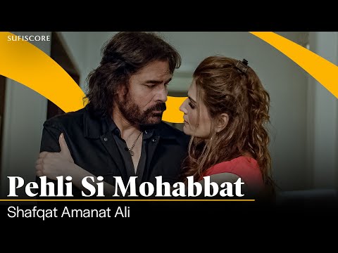 Pehli Si Mohabbat | Shafqat Amanat Ali Khan & Resham | Classical Sufi Song | Sufiscore