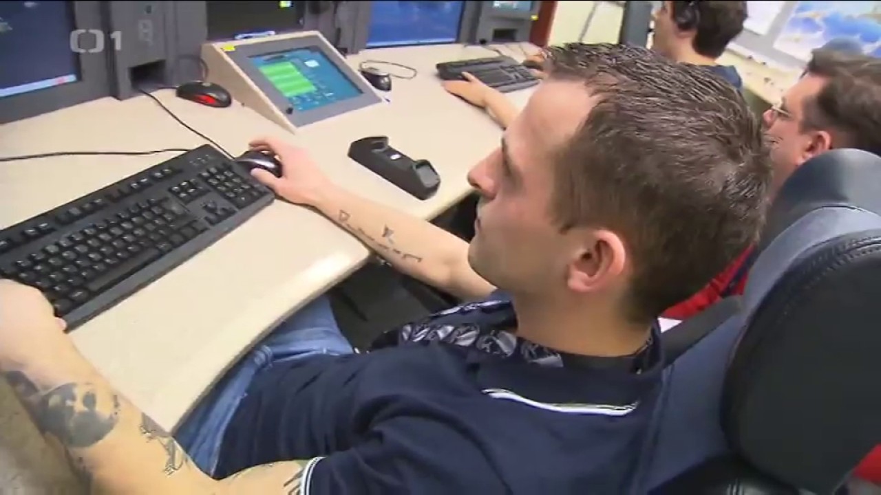 Výcvik letového dispečera