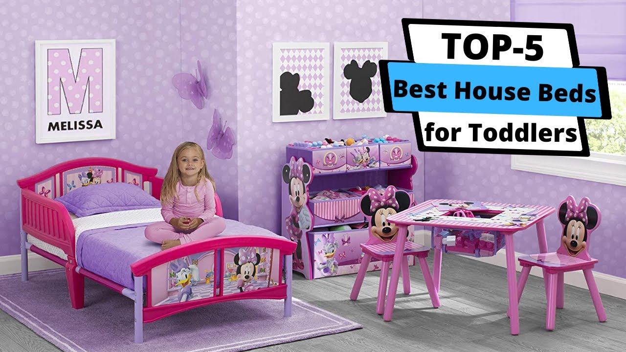 ✅ House Beds for Toddlers: Best House Beds for Toddlers (Buying Guide)