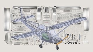 Building the Zenith CH 750 kit airplane: Rear Fuselage Assembly