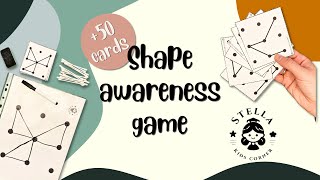 Dot Connection Game for Kids | Fun Fine Motor Skills & Shape Learning Activity! screenshot 4