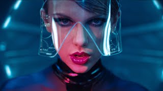 [4K REMASTERED] Taylor Swift - Bad Blood ft. Kendrick Lamar (Official Music Video)