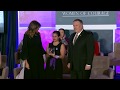 First Lady Presents Awards To Global Women At An International Women&#39;s Event | State Dept | 3-04-20