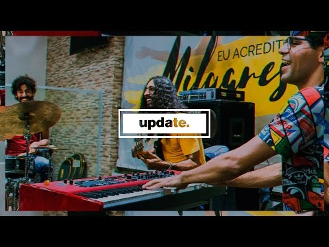 Leandro Cabral, Robinho Tavares e Vitor Cabral // Intercambio Musical // VÍDEO UPDATE