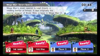 Lets Stream Super Smash Bros. For Wii U (05/26/2015) - 2 / 2