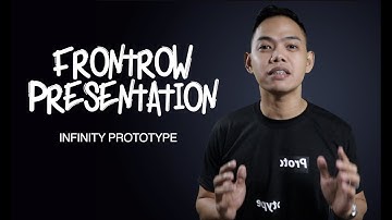 Frontrow Presentation 2019 Infinity Prototype