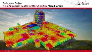 Critical Communications: Indoor Coverage