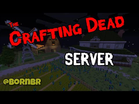 Servidor Crafting Dead _ Offical Crafting Dead Network Minecraft Server ...