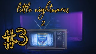 #LittleNightmaresII ПРОХОЖДЕНИЕ .Little Nightmares II game The walkthrough FULL HD 1080 #3