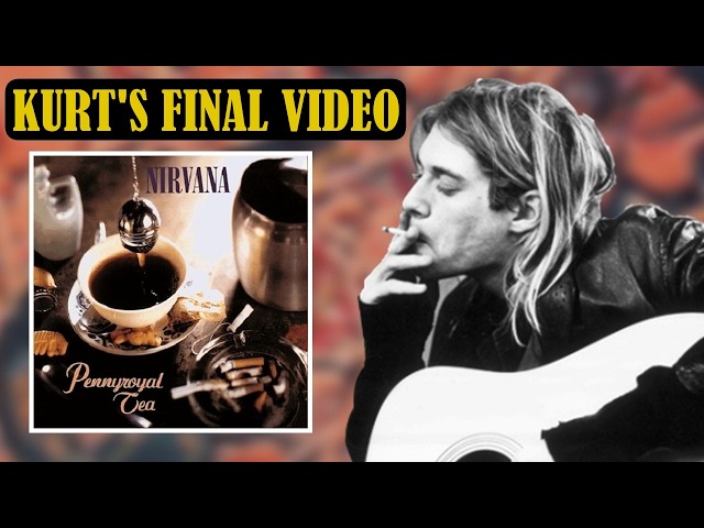 The Final Nirvana Music Video That Was Never Made - YouTube