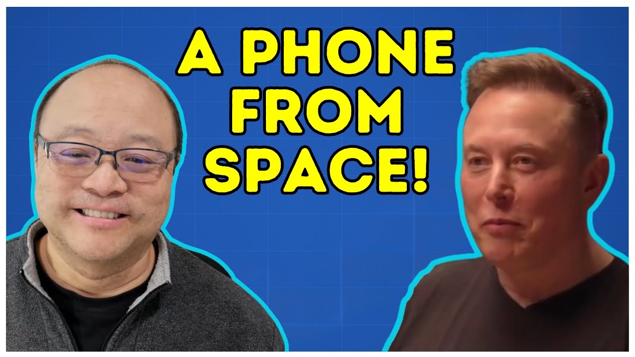 Технология Starlink Direct-to-Device — это реальность. Следующий шаг — появление телефона.