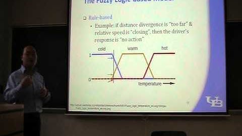 (3/6) Lecture 13: Car Following (Traffic Simulation Class by Shan Huang)