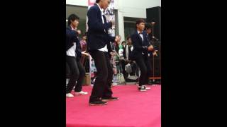 140419 SBSquad Galaxy Growl + Overdose (Difah + Danis Focus)