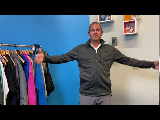 The North Face Skyline Full-Zip Fleece 
