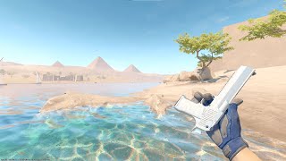 Valve Seriously changed this skin in cs2...