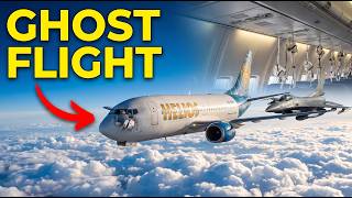 The Ghost Flight That Flew Itself for Two Hours