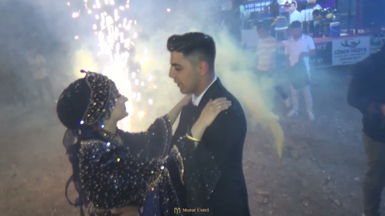 KARAZİYARET MAHALLESİ ÖMER & HÜSNEGÜL YORULMAZ Kına Gecesi PART 1