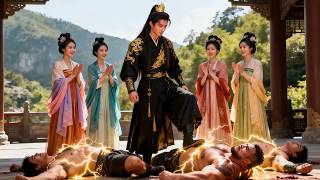 Pemuda miskin menang pertempuran! Semua musuh nangis, putri kerajaan jatuh cinta padanya!