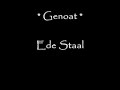 Ede Staal - Genoat