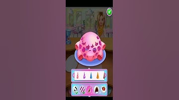 FUN COOKING GAME FOR KID UNICORN FOOD #8 | CAKE MAKER  | ALL LEVEL GAME ON ANDROID /IOS