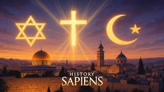 El Origen del Judaísmo, Cristianismo e Islam. Documental Completo sobre las Religiones Monoteístas