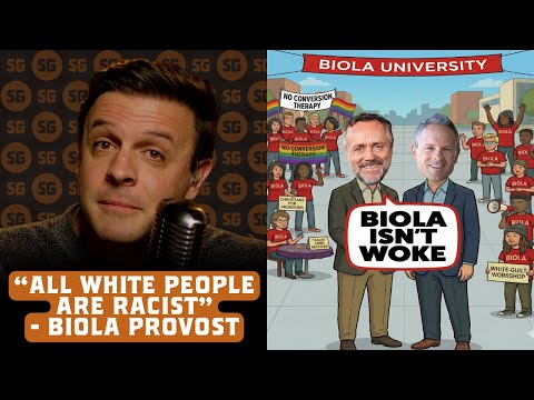 Biola Calling Wokeness Not Woke Is Woke | Megan Basham
