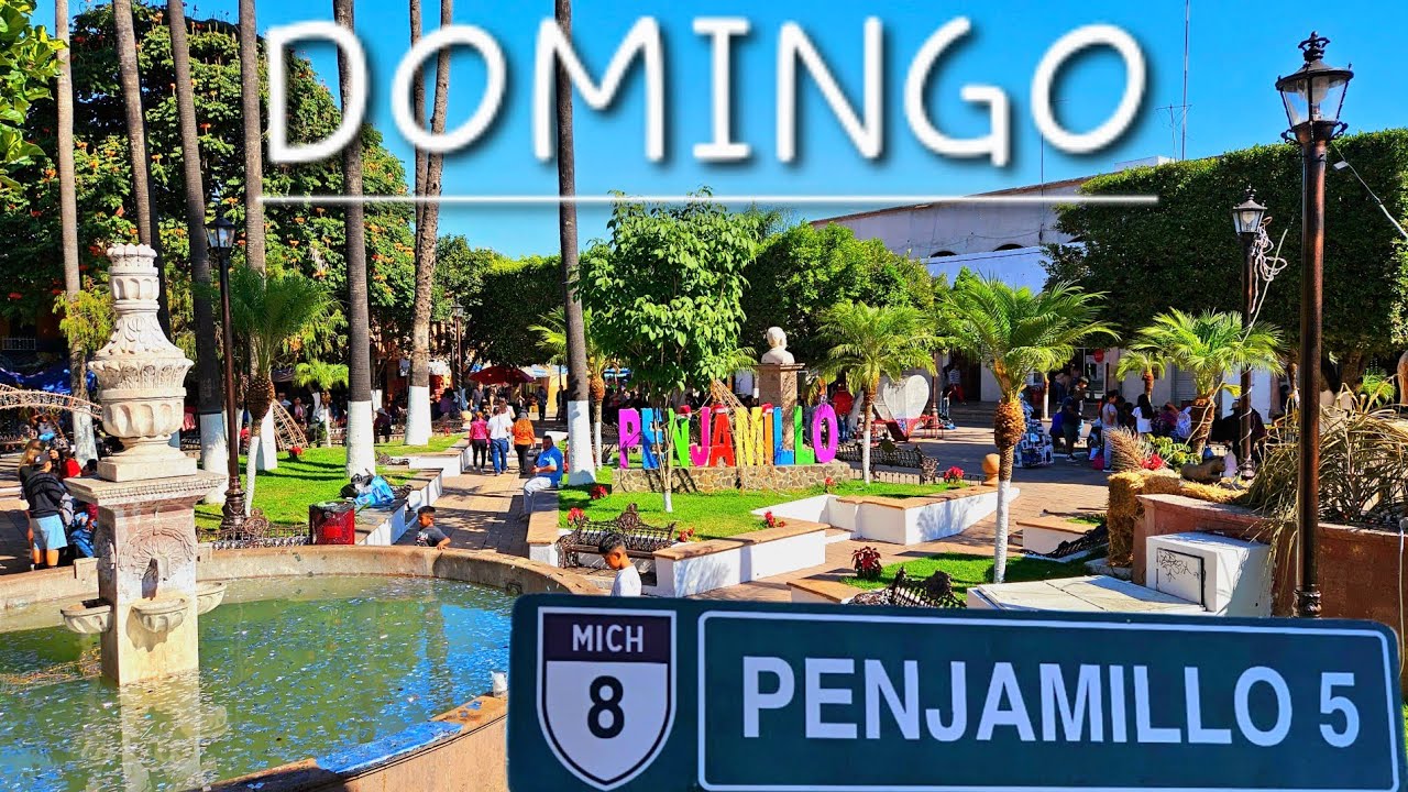 PENJAMILLO MICHOACAN