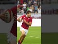WHAT. A. TRY! #Shorts #Rugby #Try
