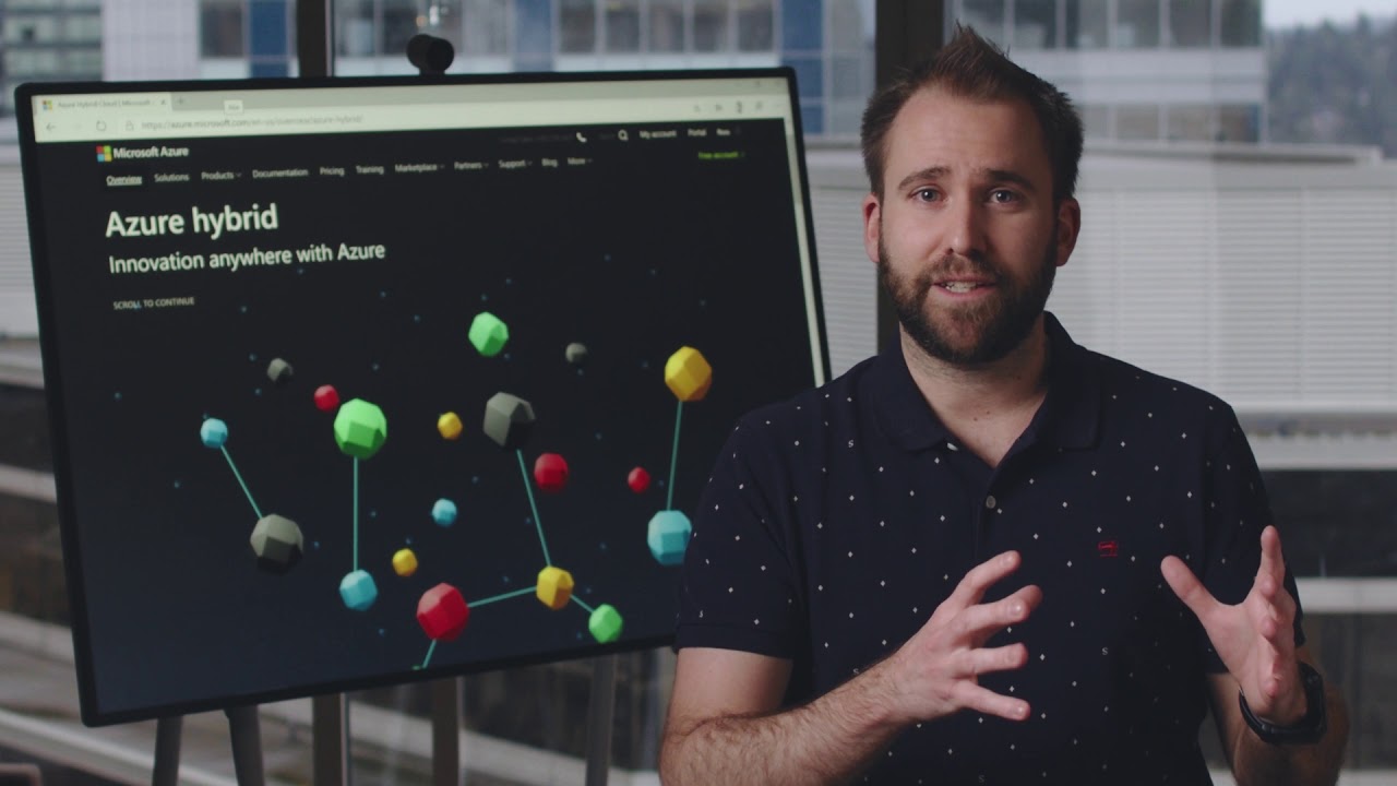 What is Azure Stack HCI - YouTube