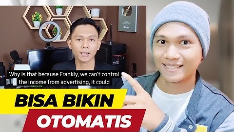 VERSI BARU : Cara Bikin Subtitle Di YouTube - Langsung Praktek !