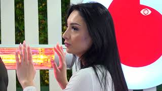 Na Bëre Leckë Të Dyve Vijon Diskutimi Mes Stelinës Dhe Keijsit Kur Të Intereson Ty...