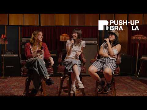 Kid Sistr: Their Songwriting Process and the Unfair Standards Women Face in Music | Push-Up Bra LA