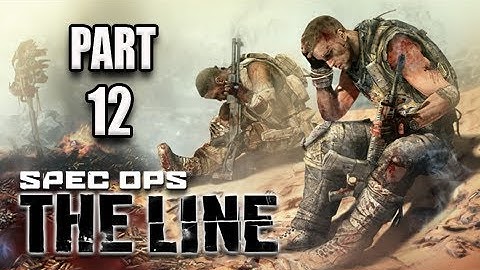 Spec Ops the Line Walkthrough - Part 12 [Chapter 10] Trucks Let