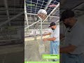 6 KW Solar Plant installed in Modipuram, Meerut by American Energy