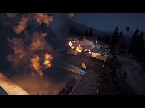 Прохождение Far Cry 5 - Милость по принуждению #21