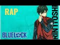 AMV Le Manga Rap Itoshi Rin Blue Lock Joueur Parfait Amv Amvanime 
