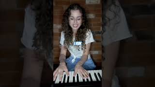 #piosenka #cover #piano #olenaofficial #music #singer #shorts #song #irun #loveit #acoustic #voice